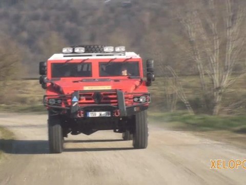 Essai Renault Sherpa par Auto-Buzz