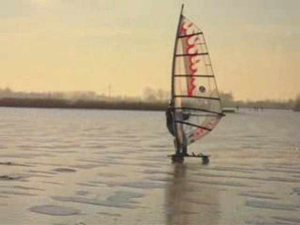 IJssurfen 2009 Argo & Ricardo