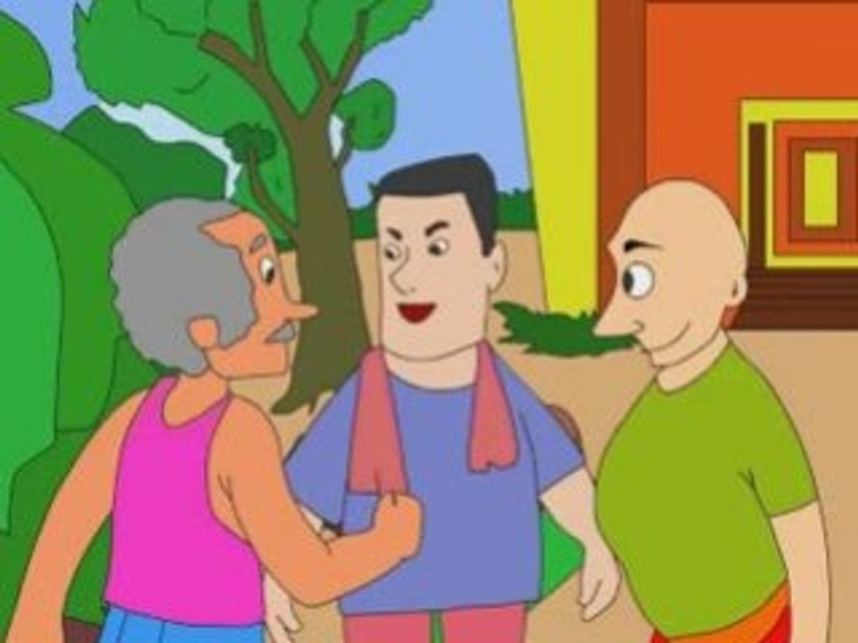 Tamil cartoon  Kapalar