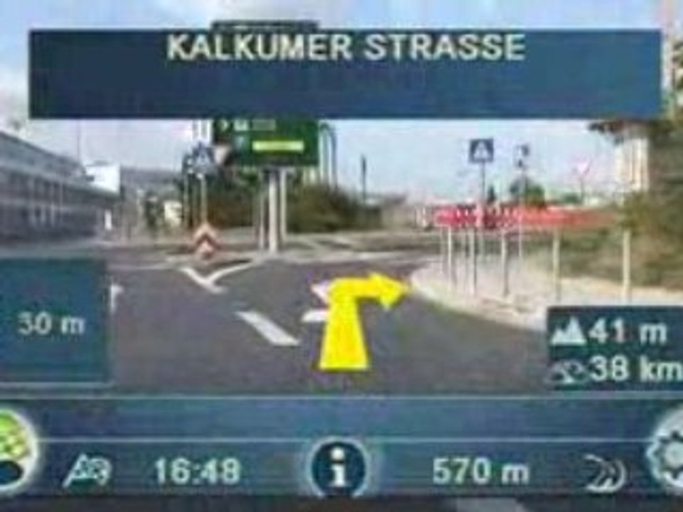 Blaupunkt TravelPilot 700 en vidéo-navigation Live