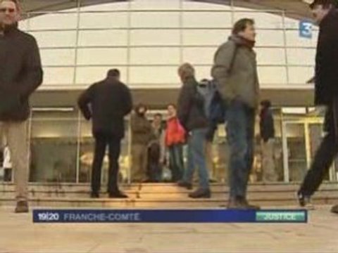 Refus de fichage ADN - procès François Mandil