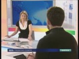 Interview François Mandil - France3 - Refus de fichage ADN