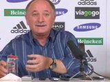 Chelsea: Scolari defends team spirit ahead of FA Cup clash