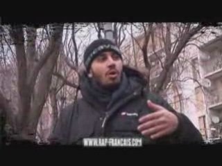 La Swija - Au sourire levant Interview rap francais