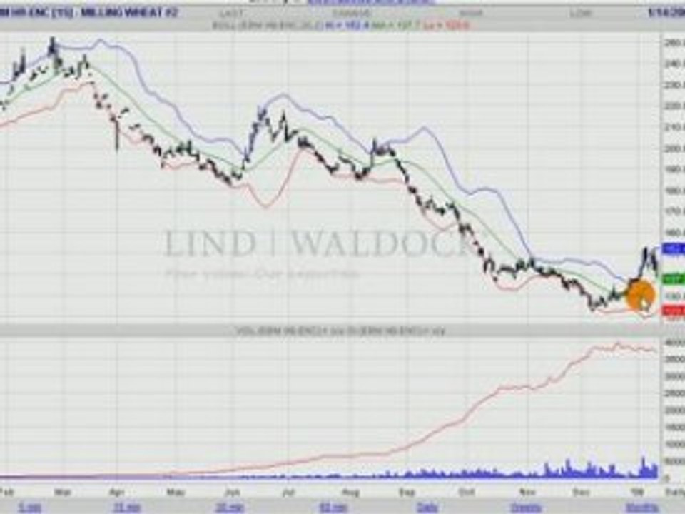 BLE EURONEXT 14.01.2009