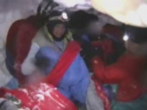 L'ENFA aux Aiguilles d'Arves (2007)