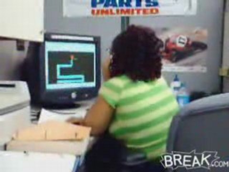 Emotion forte "In Game"