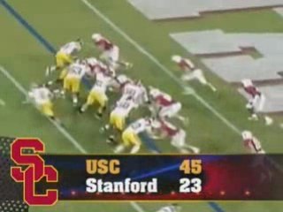 College Sports Minute for Monday, November 17, 2008