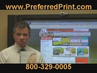 Full Color Jumbo Postcards