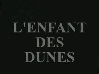 l'enfants des dunes