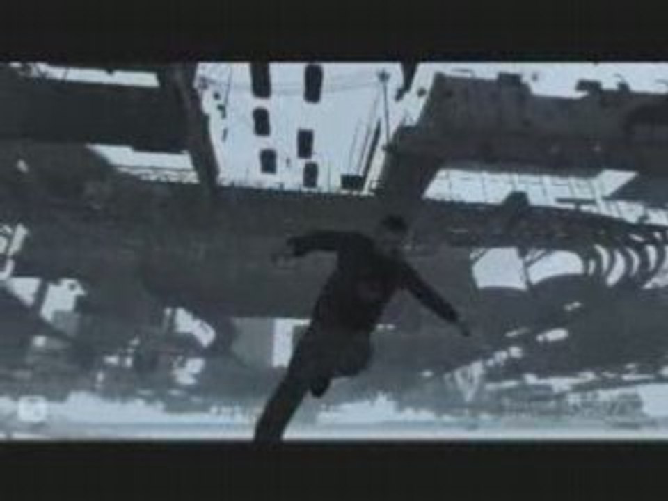 GTA IV - Saut De L'ange