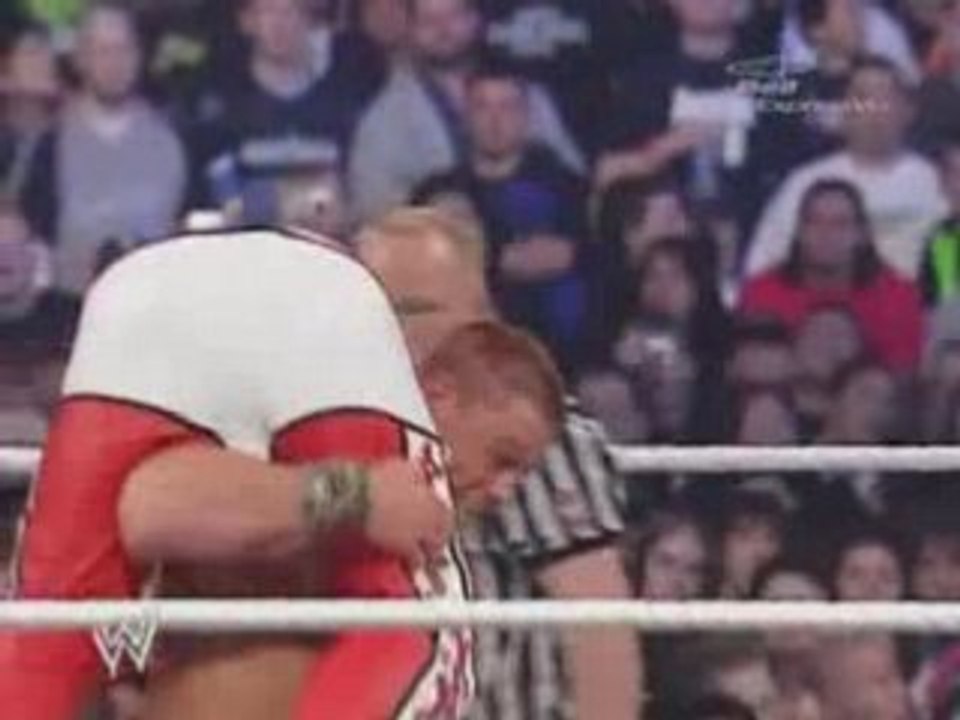 John Cena vs Shawn Michaels part 2
