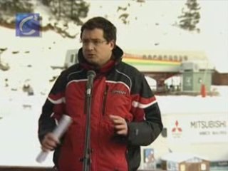 Óscar López presenta en "La Pinilla" los objetivos del PSOE