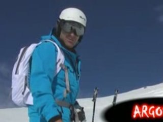 Itinerarios freeride en Formigal, Parte 1 (Las Saleras)