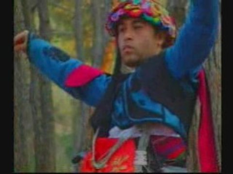 Denizli Yöresi Tavas Zeybegi