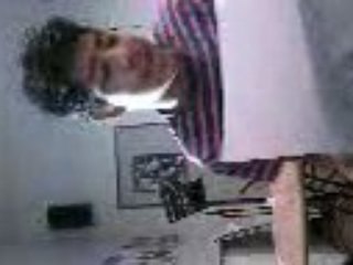 Hugo, en cours de musique.