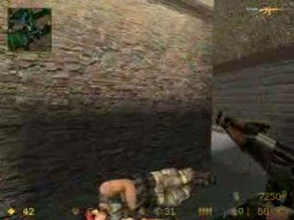 Counter Strike Source By Alirobben