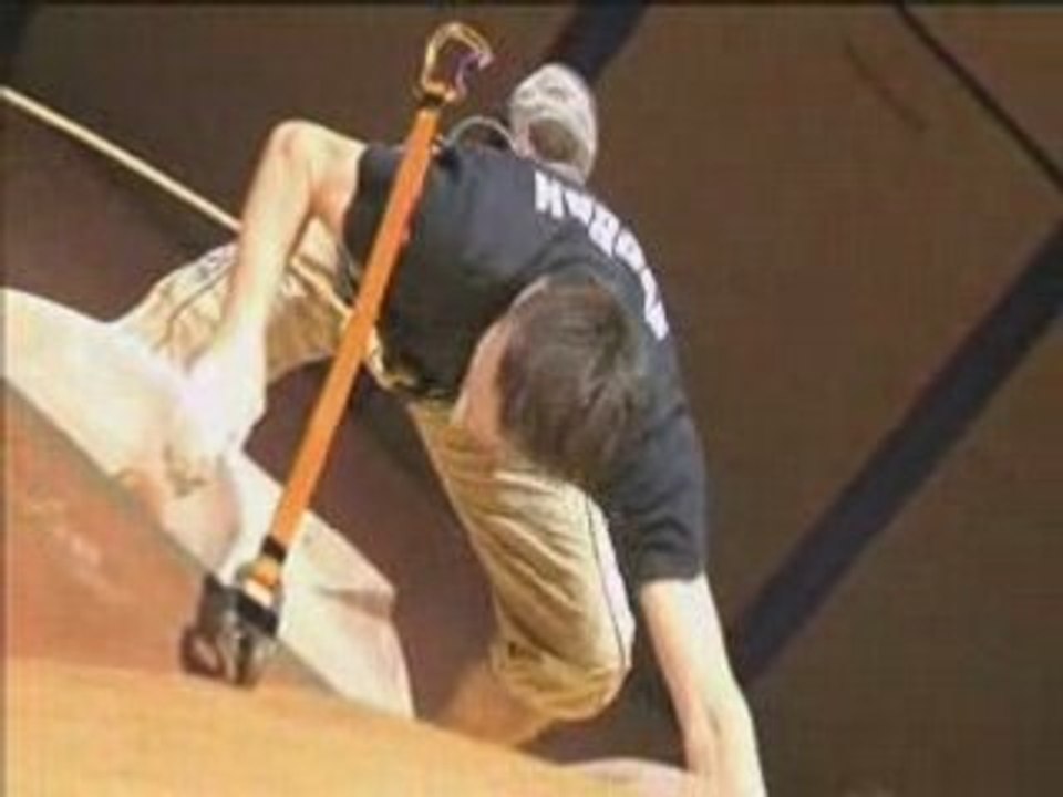 Championnat de France Escalade Difficulté (2007)