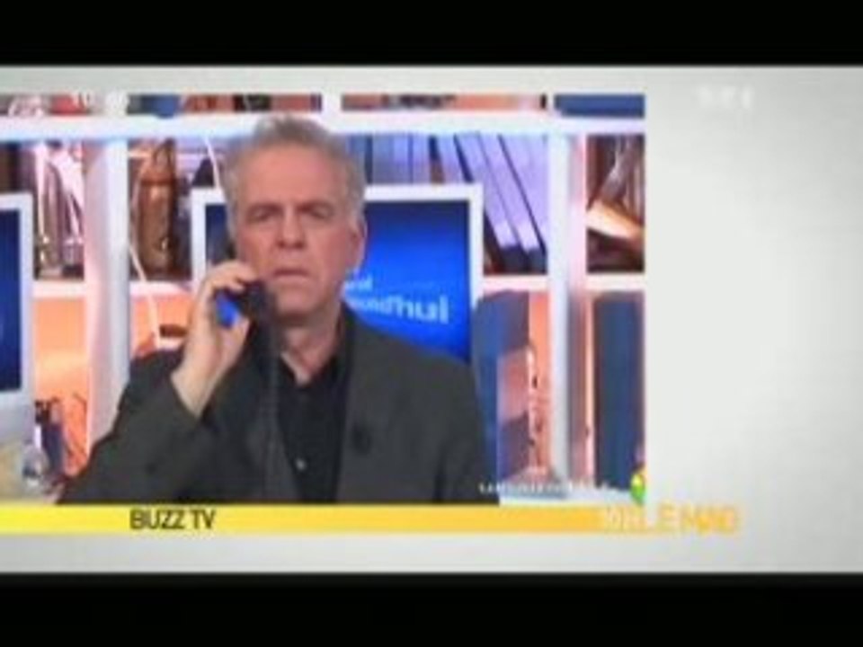 Jacky est un gros con