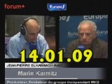 ITW de Marin Karmitz (14.01.09)