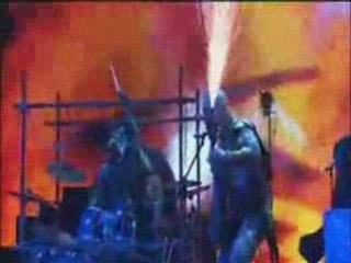 Montage vidéo dédié à Lordi