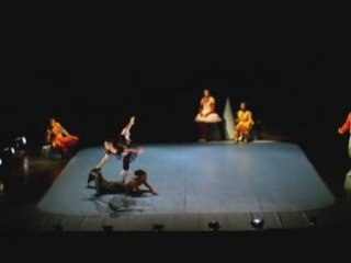 Specimen: Dance Piece by Trafic des Styles 🎭