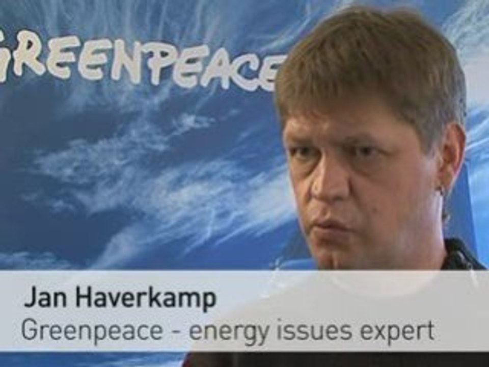 Nuclear reactor concern