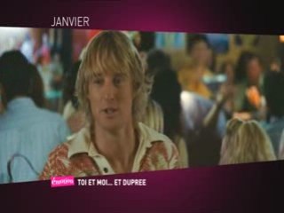 En janvier sur CINÉCINÉMA Emotion