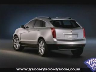 2010 Cadillac SRX
