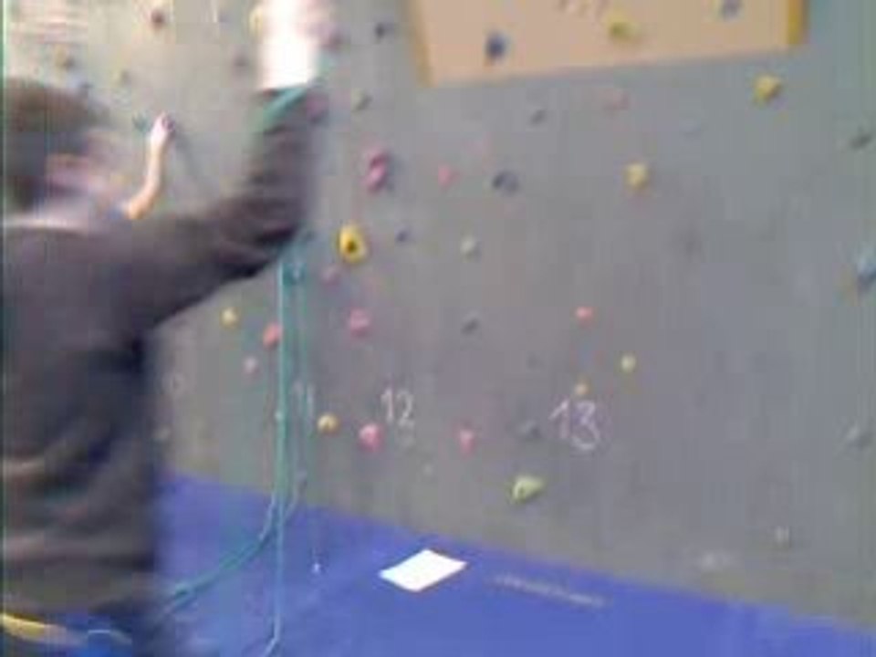 Salto arrière
