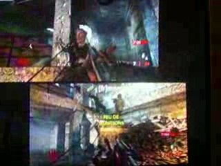 gaming live cod 5 NAZI ZOMBI part 1/3