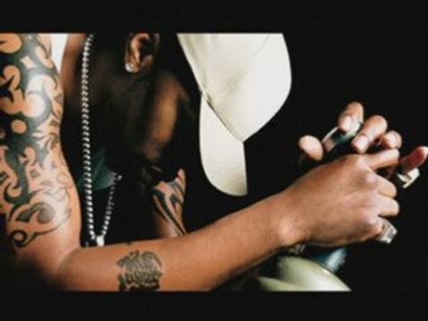 Lil Wayne & The Game Feat Busta & Nas - Don't Touch Me / NEW