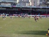 Oyonnax ( USO ) / Narbonne 8
