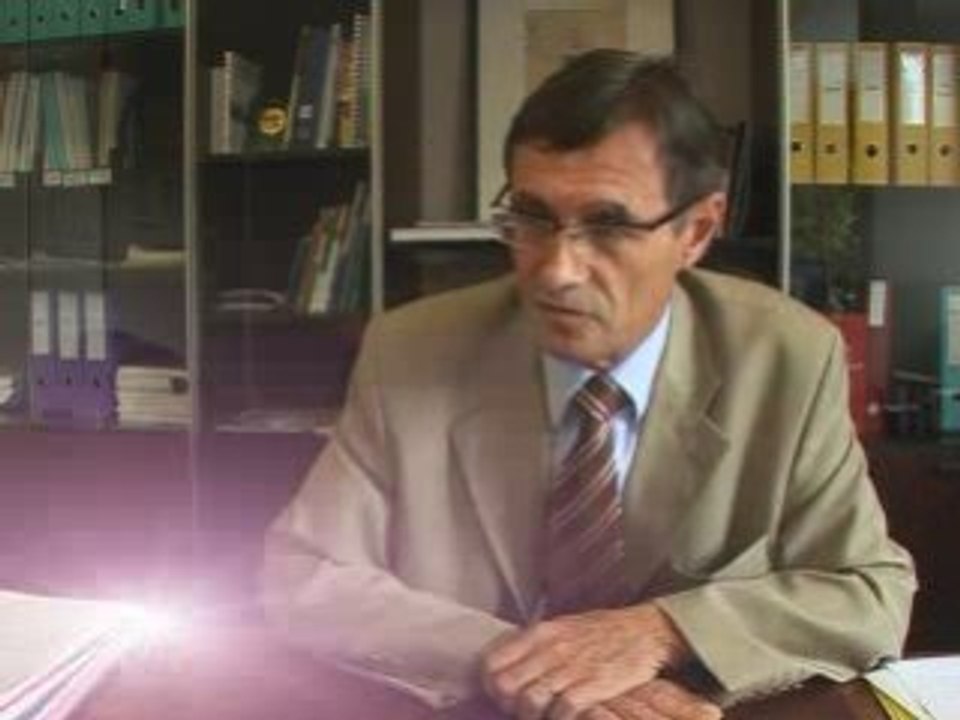 Club ADEME International 2007 - "Eau"