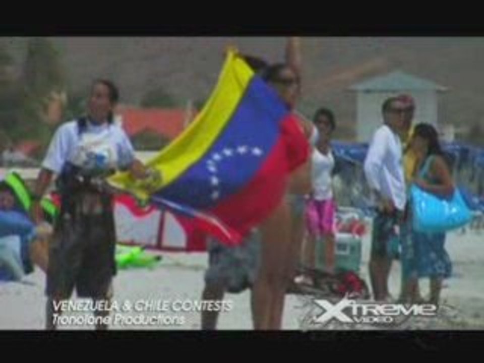 Venezuela & Chile Contests - Tronolone Productions