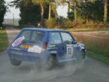 Bacou - Rallye vienne et glane 2007 - Gt turbo GrN