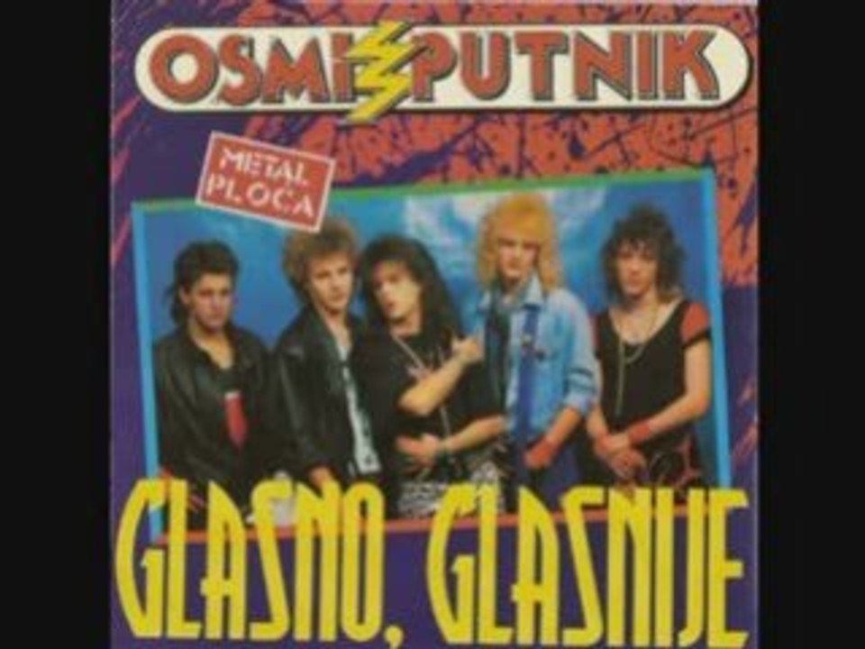 Osmi putnik - Glasno, glasnije