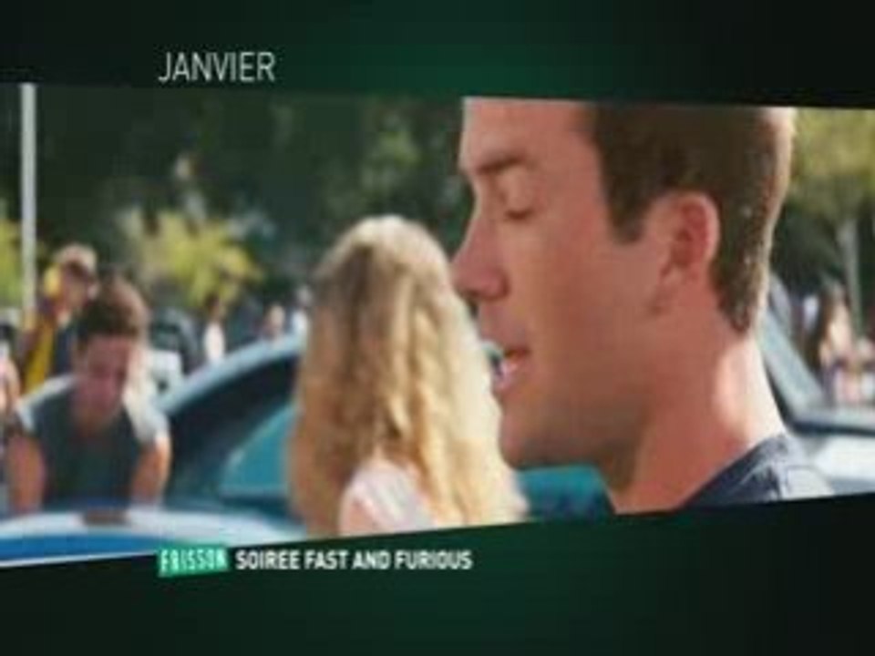 En janvier sur CINÉCINÉMA Frisson