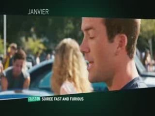 En janvier sur CINÉCINÉMA Frisson