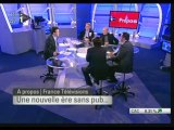 I Télé - Débat sur France Télévisions -05.01.09