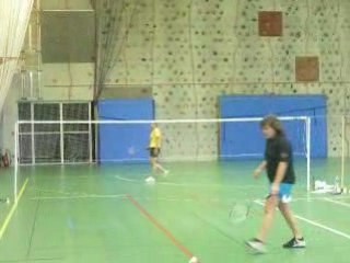 Charlène au interclubs