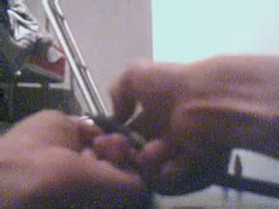 leçon de penspinning #16: fabrication d' un mod simplement