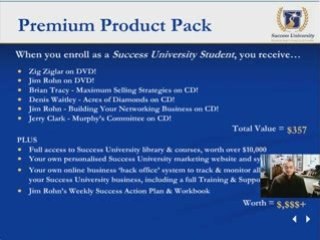 Success University paving the way to prosperity and freedom