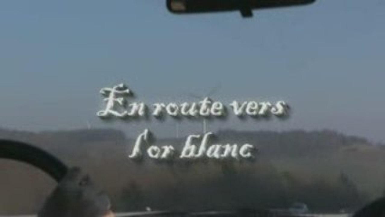 En route pour l'or blanc 1