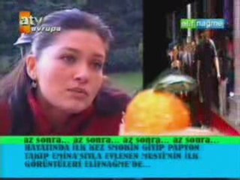 Nurgül Yeşilçay-Özel Hat 2008 Röp.