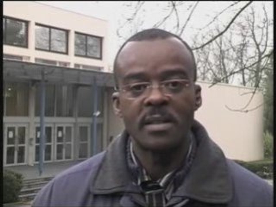 Ary Chalus, Maire de Baie Mahault, (Guadeloupe)