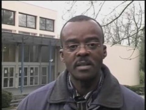 Ary Chalus, Maire de Baie Mahault, (Guadeloupe)