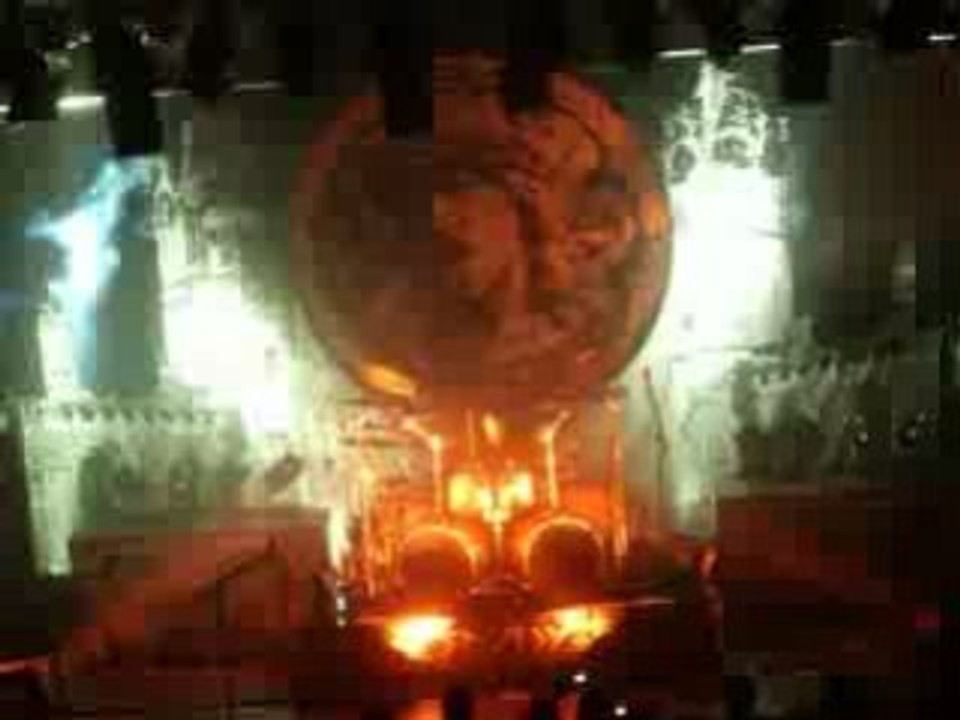 07 CARIBBEAN DRUM SOLO EDGUY BORDEAUX 13.01.09