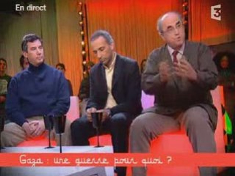 Tariq Ramadan & sionistes qui cache la verité sur GAZA  1/4