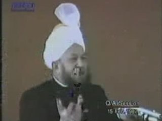 Truth of Ahmadiyya Jamaat,Pakistan National Assembly 1974.